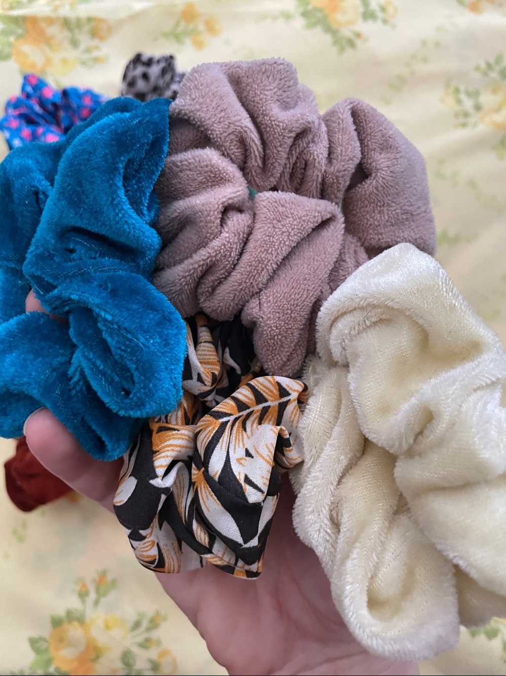 Scrunchie Bundle - Picture 2 of 2